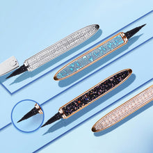 Laden Sie das Bild in den Galerie-Viewer, Selbstklebender lang anhaltender Eyeliner