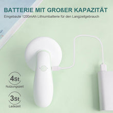 Laden Sie das Bild in den Galerie-Viewer, Schnurloser Mini-Staubsauger