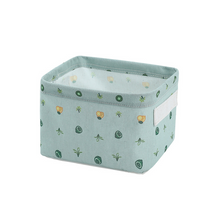 Laden Sie das Bild in den Galerie-Viewer, Faltbare Segeltuch Karikatur Aufbewahrungsbox