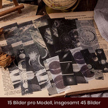 Laden Sie das Bild in den Galerie-Viewer, Vintage Aufkleber-Set für Jahre