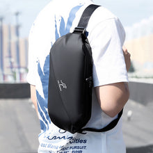 Laden Sie das Bild in den Galerie-Viewer, Lässige multifunktionale Gürteltasche für Herren