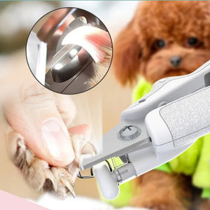Professionelle Nagelknipser für Haustiere