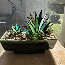 Laden Sie das Bild in den Galerie-Viewer, Mini Topfpflanzen Dekoration Garten Ornamente