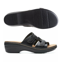 Laden Sie das Bild in den Galerie-Viewer, Damen Sommer Bequeme Sandalen