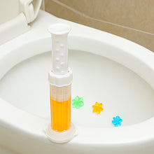 Laden Sie das Bild in den Galerie-Viewer, Duftendes Reinigungsgel für Toiletten
