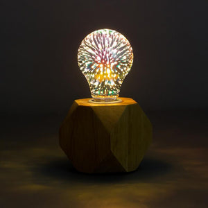 3D Feuerwerk dekorative LED Glühbirne