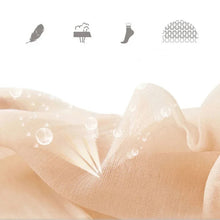 Laden Sie das Bild in den Galerie-Viewer, Damen Transparente Knöchelsocken (10 Paare)