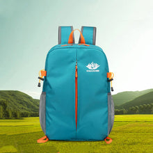 Laden Sie das Bild in den Galerie-Viewer, Faltbarer Rucksack