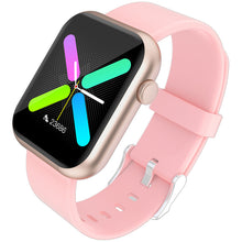 Laden Sie das Bild in den Galerie-Viewer, Intelligente Uhr Zur Überwachung Von Herzfrequenz Und Blutsauerstoff