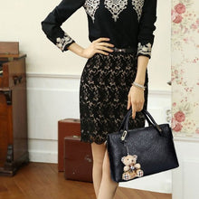 Laden Sie das Bild in den Galerie-Viewer, Vierteiliges Handtaschenset