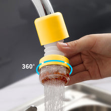 Laden Sie das Bild in den Galerie-Viewer, Druckdusche mit drehbarem Filter