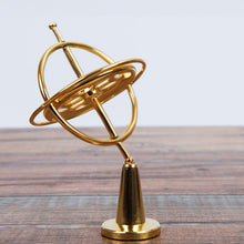 Laden Sie das Bild in den Galerie-Viewer, Dekompressionsspielzeug Zinklegierung Fingerspitzenspinner