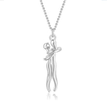 Laden Sie das Bild in den Galerie-Viewer, Kreative und moderne Halsketten &amp; Ohrringe