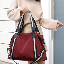 Laden Sie das Bild in den Galerie-Viewer, Reisetasche Mit Großem Fassungsvermögen