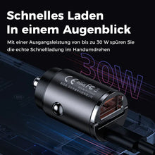 Laden Sie das Bild in den Galerie-Viewer, Praktisches Autoladegerät mit Schnellladung