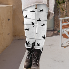 Laden Sie das Bild in den Galerie-Viewer, Bedruckte Leggings