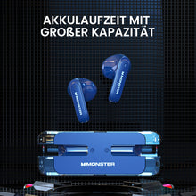 Laden Sie das Bild in den Galerie-Viewer, Kabellose Bluetooth-Kopfhörer mit Geräuschunterdrückung