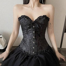 Laden Sie das Bild in den Galerie-Viewer, Elegante Shapewear im Court-Stil