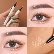 Laden Sie das Bild in den Galerie-Viewer, Wasser- und ölabweisender Eyeliner
