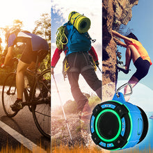 Laden Sie das Bild in den Galerie-Viewer, Saker Bluetooth-Lautsprecher IPX7 wasserdicht