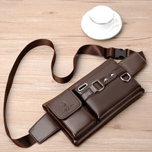 Laden Sie das Bild in den Galerie-Viewer, Neue multifunktionale Sportgürteltasche für Herren