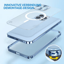 Laden Sie das Bild in den Galerie-Viewer, Mattierte magnetische Handyhülle
