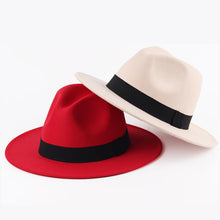 Laden Sie das Bild in den Galerie-Viewer, Gentleman-Hut im britischen Stil
