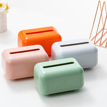 Laden Sie das Bild in den Galerie-Viewer, Aufbewahrungsbox Für Taschentücher