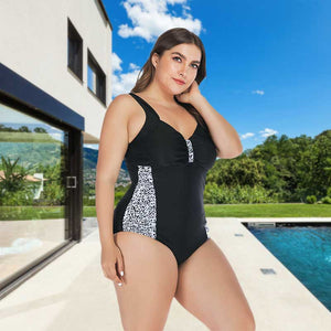 Sexy Einteiliger Bikini