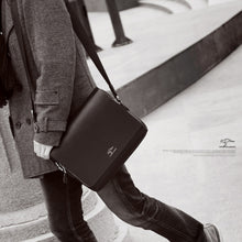 Laden Sie das Bild in den Galerie-Viewer, Business Umhängetasche Für Herren