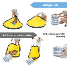 Laden Sie das Bild in den Galerie-Viewer, Aufbewahrungstasche für Spielzeug