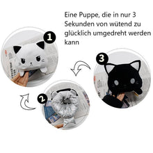 Laden Sie das Bild in den Galerie-Viewer, Umkehrbare süße Kuscheltiere