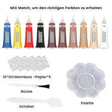 Laden Sie das Bild in den Galerie-Viewer, Fortschrittliches Lederreparaturgel