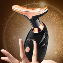 Laden Sie das Bild in den Galerie-Viewer, Mehrdimensionales straffendes Gesichtsmassagegerät