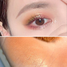 Laden Sie das Bild in den Galerie-Viewer, Unbeirrbare Gelübde-Lidschatten-Palette