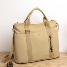 Laden Sie das Bild in den Galerie-Viewer, Damen lässige modische bedruckte Umhängetasche mit großem Fassungsvermögen