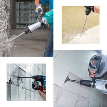 Laden Sie das Bild in den Galerie-Viewer, Hammergebogener Meißelbohrer