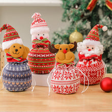 Laden Sie das Bild in den Galerie-Viewer, Weihnachtsdekoration Apfeltasche