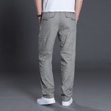 Laden Sie das Bild in den Galerie-Viewer, Einfarbige Atmungsaktive Sporthose