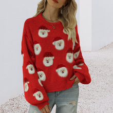 Laden Sie das Bild in den Galerie-Viewer, Lustiger Weihnachtspullover