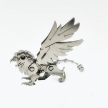 Laden Sie das Bild in den Galerie-Viewer, Eisernes Warcraft 3D Metallpuzzle