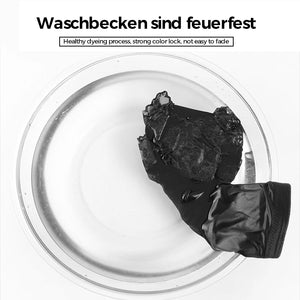 Seidiges Höschen mit hoher Taille