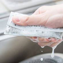 Laden Sie das Bild in den Galerie-Viewer, Multifunktionale Reinigungsbürste für Obst- und Gemüseschalen