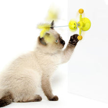 Laden Sie das Bild in den Galerie-Viewer, Multifunktionales Drehspielzeug Für Katzen