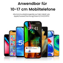 Laden Sie das Bild in den Galerie-Viewer, Um 360° drehbares Handy-Armband mit Handyhalter