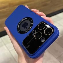 Laden Sie das Bild in den Galerie-Viewer, iPhone-Hülle mit magnetischer Aufladung
