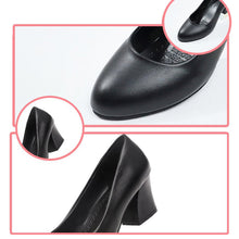 Laden Sie das Bild in den Galerie-Viewer, Modische Schuhe mit hohen Absätzen