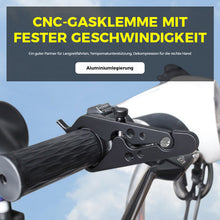 Laden Sie das Bild in den Galerie-Viewer, Universelle Drosselklappensperre für Motorräder