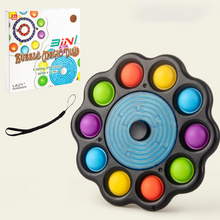 Laden Sie das Bild in den Galerie-Viewer, Verbessertes Zappelspielzeug mit Labyrinth