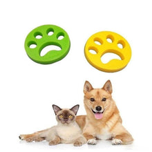 Laden Sie das Bild in den Galerie-Viewer, Tierhaare beim Waschen und Trocknen entfernen